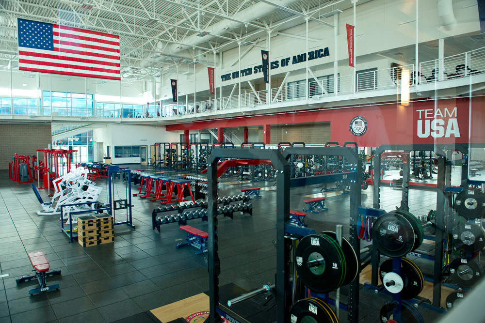 U.S. Olympic Training Center