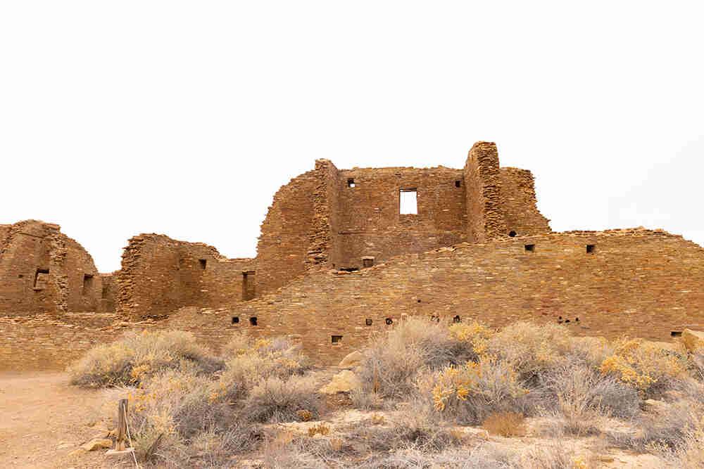 Chaco Canyon Colorado Encyclopedia