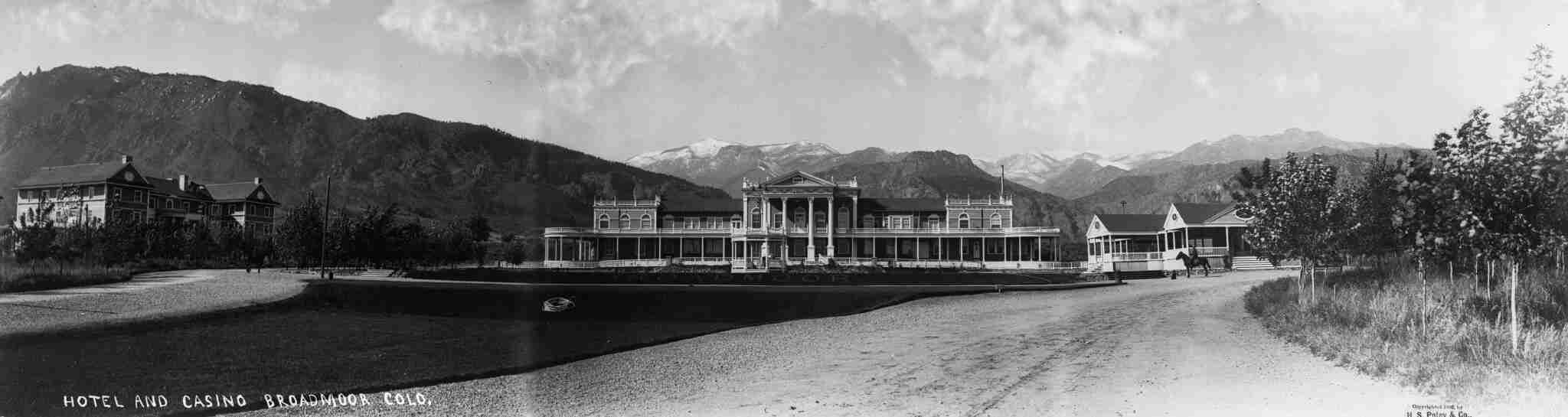 First Broadmoor Casino