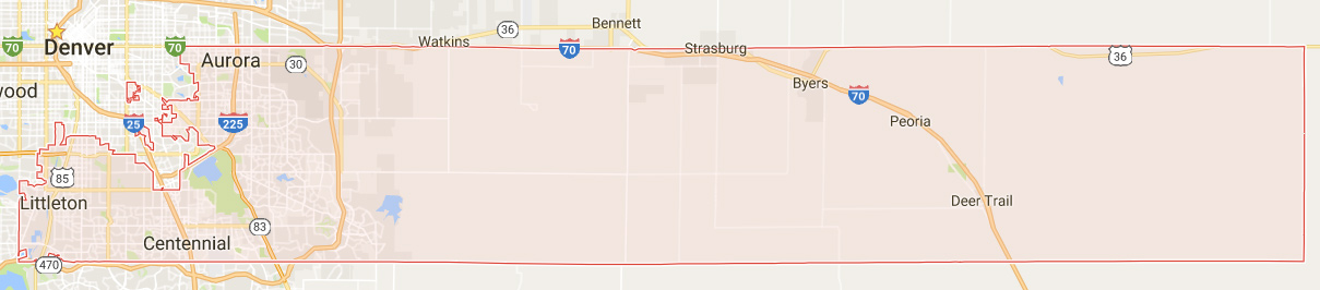 Arapahoe County On Google Map Images Colorado Encyclopedia