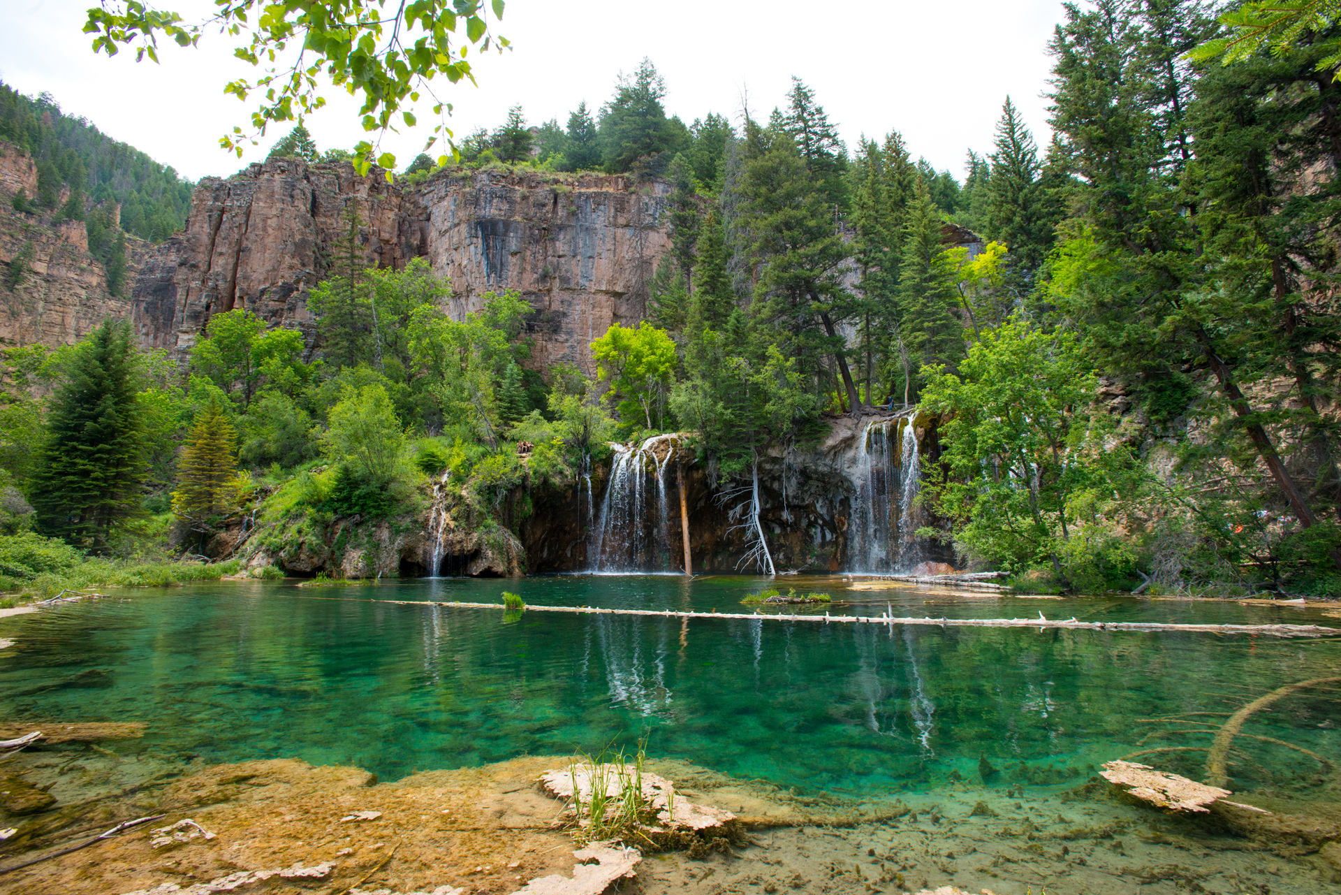 Hanging Lake | Images | Colorado Encyclopedia