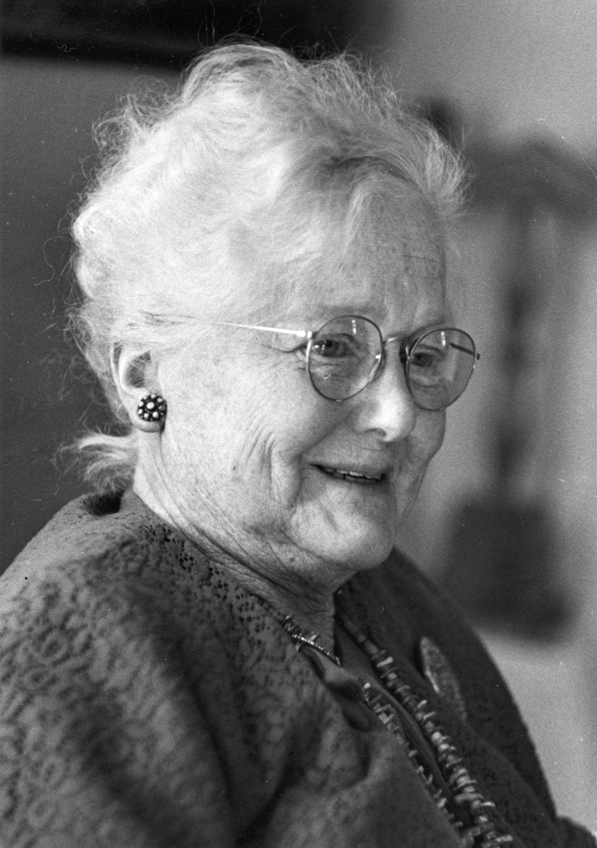 Muriel Sibell Wolle