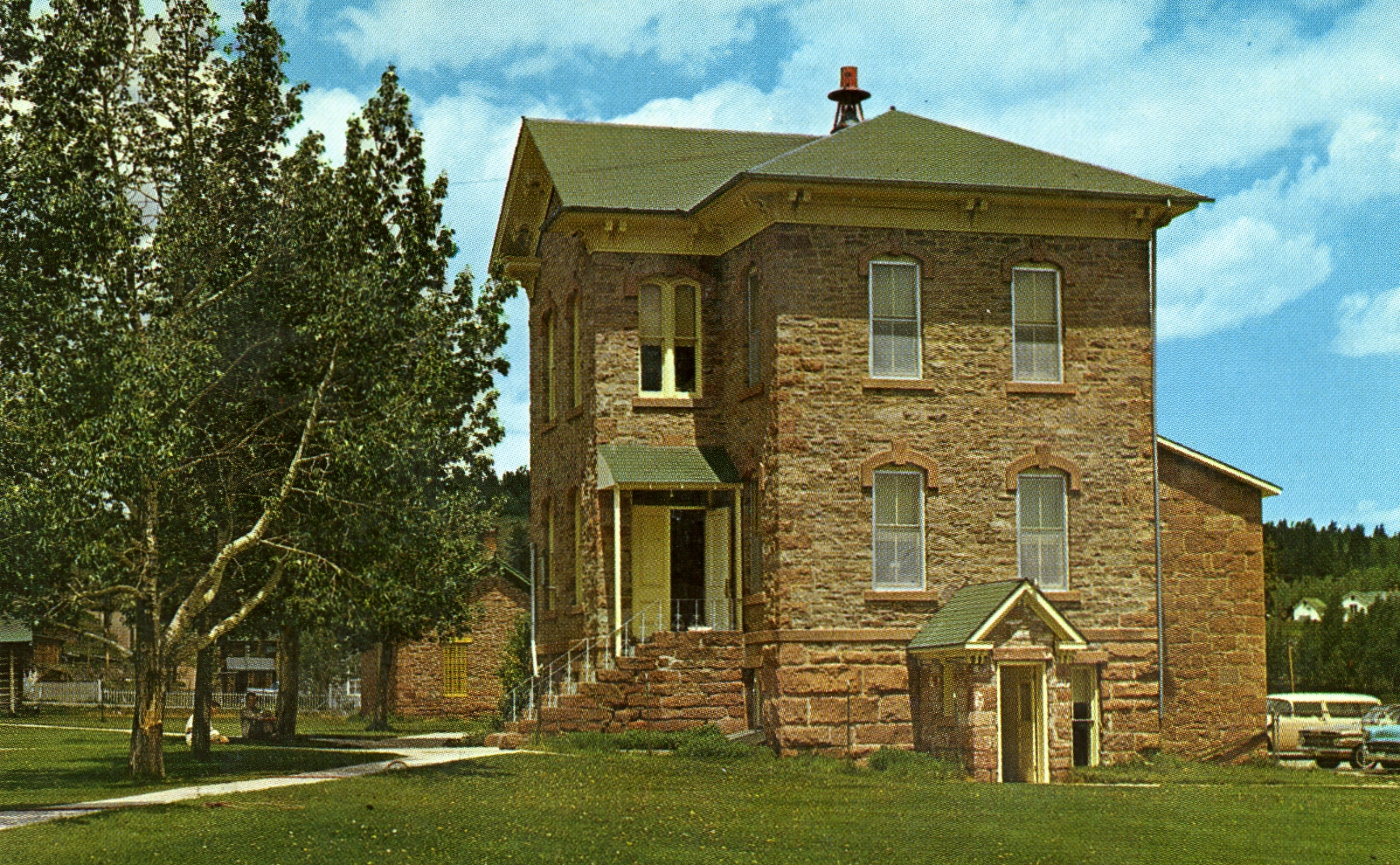 Park County Courthouse/Library Images Colorado Encyclopedia