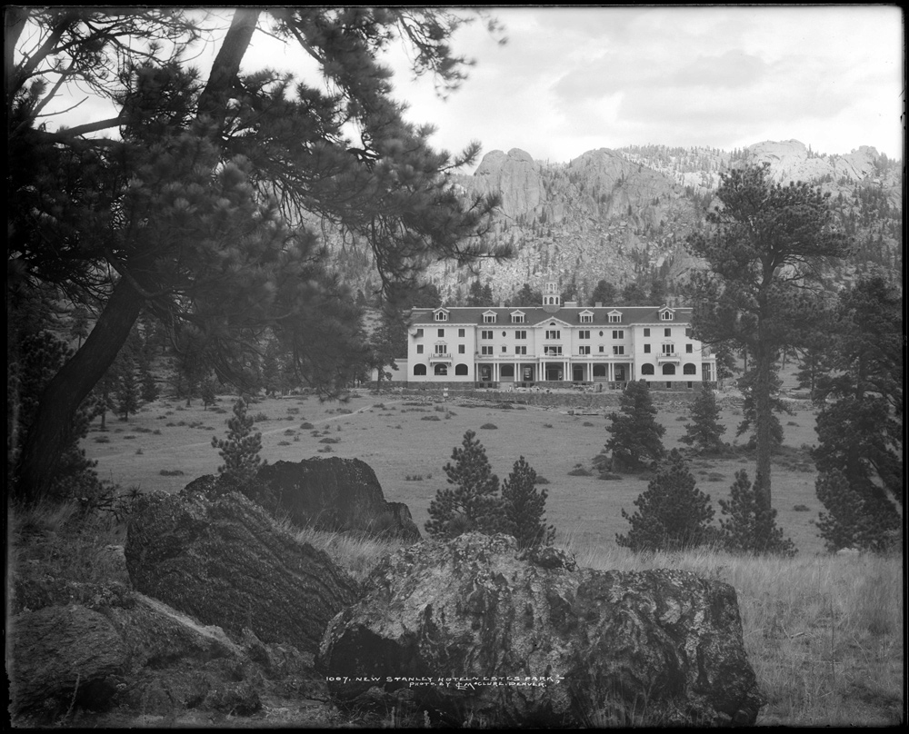 Stanley Hotel, 1909 | Images | Colorado Encyclopedia