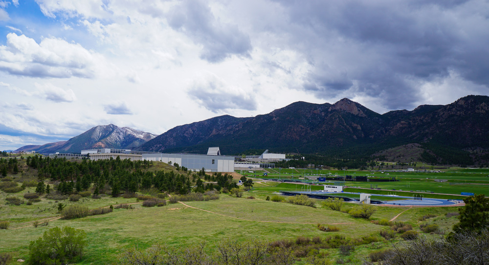 US Air Force Academy Campus