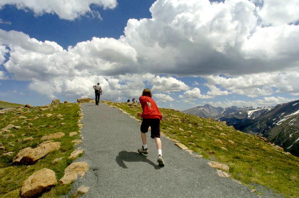 Beatrice Willard Alpine Tundra Research Plots Colorado Encyclopedia