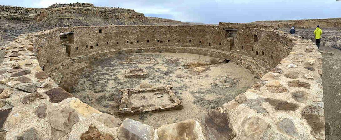 Chaco Canyon Colorado Encyclopedia