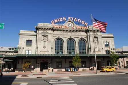 Denver Union Station Today